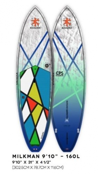 CARBON PRO MILKMAN 9'10